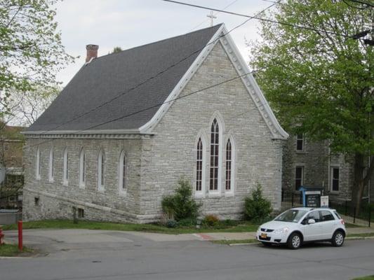 Church of the Good Shepherd-Episcopal