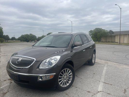 2011 Buick Enclave CXL