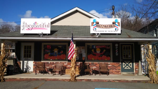 Located in the same parking lot as Dales Market and directly across from the Blairstown Diner