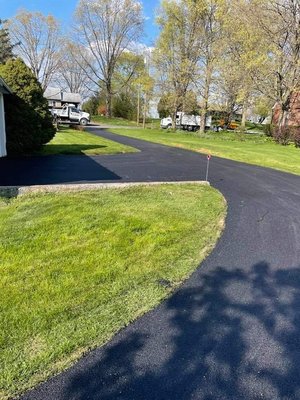 Residential Paving