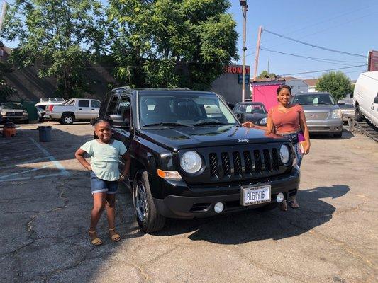 2014 Jeep Patriot