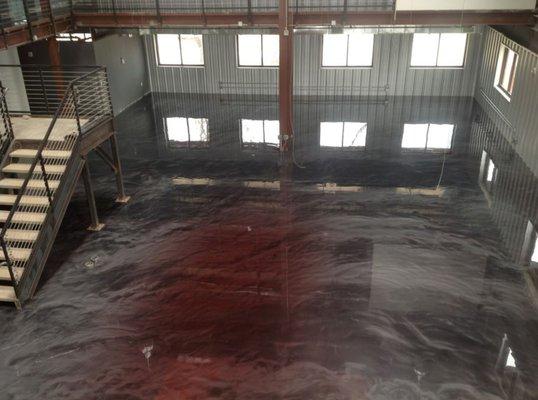 Jersey City Epoxy Pros service the local and surrounding communities of Jersey City, Hoboken, Union City, Newark and Manhattan. We are a fam