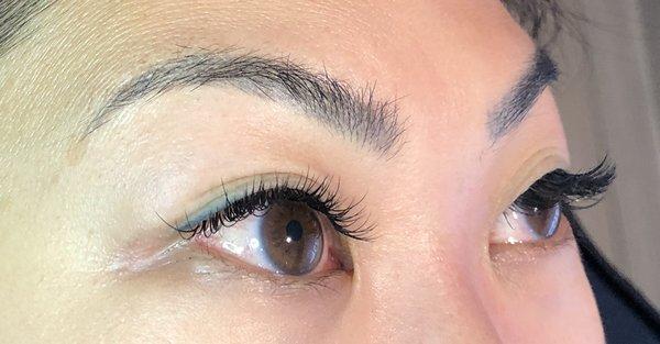 Classic Eyelash Extensions