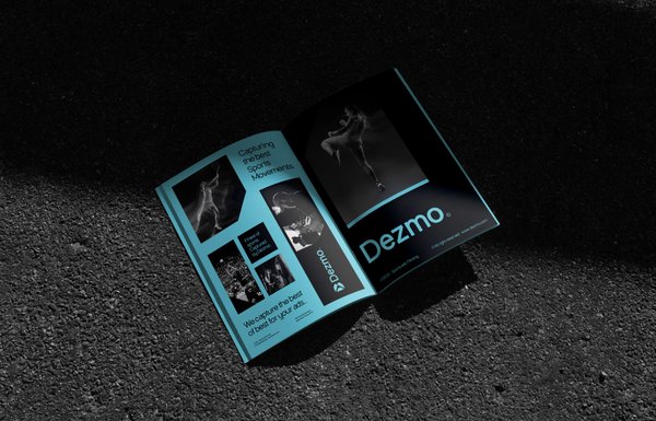 Brand Identity for Dezmo