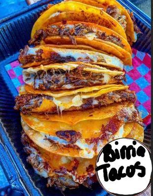 TACOS PICUDOS