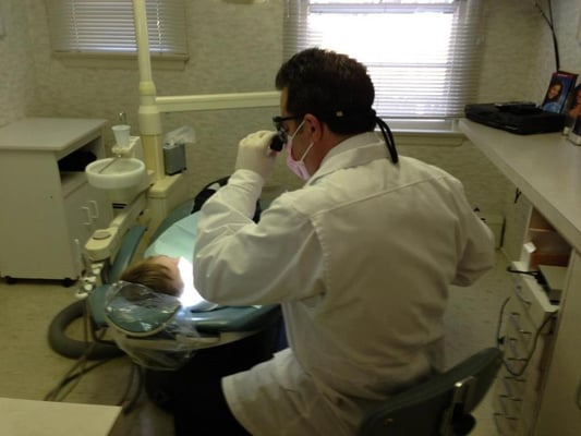 Dover Dentist, Dr. Christopher Vele