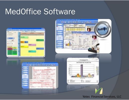 Medical and Dental Software