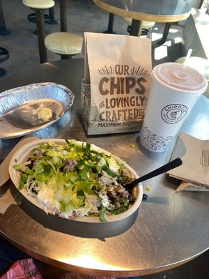 Chipotle Mexican Grill