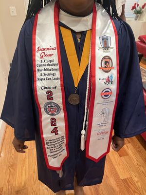 Graduation Stole