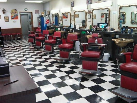 Town Square Barber Shop