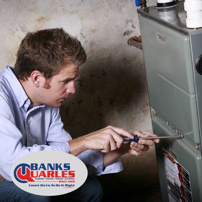 Furnace Servicing and Tune-Ups