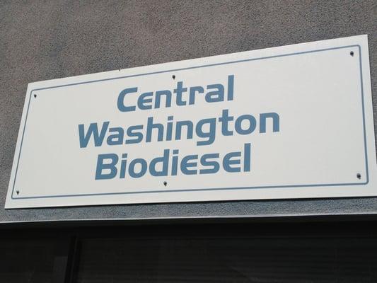 Central Washington Bio-Diesel