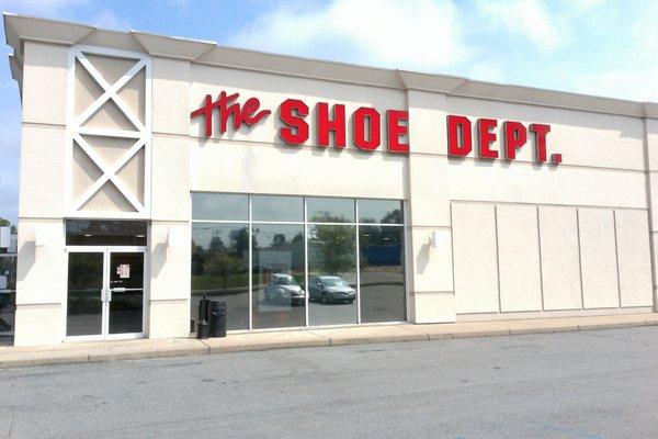 Shoe Dept. Encore