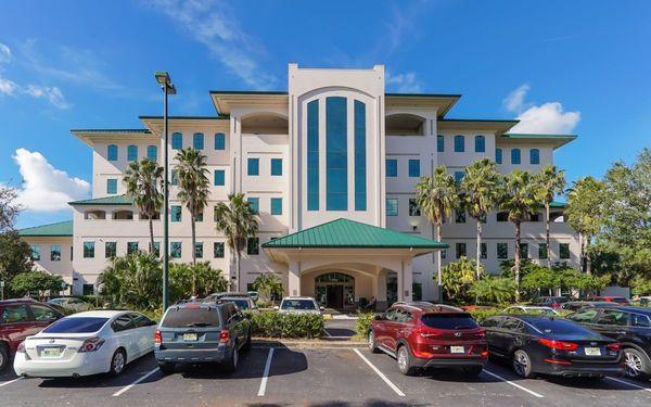 Sarasota Medical Centre on Campus at Doctors Hospital