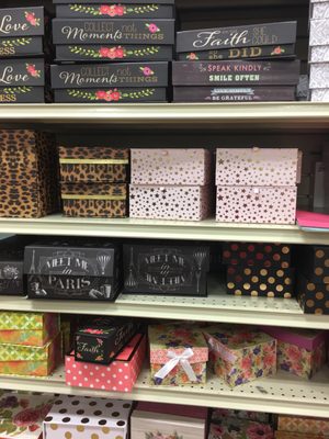 Cute boxes !