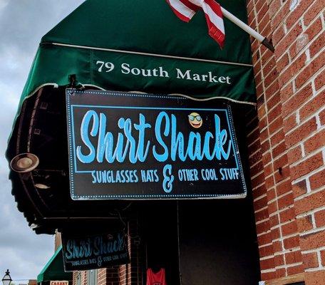 Shirt Shack