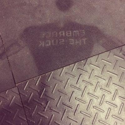 Sweat angel