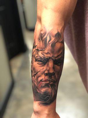 Xavier price tattoo studio