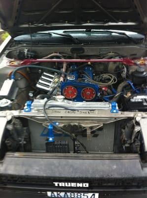 4AGE DOHC 16V