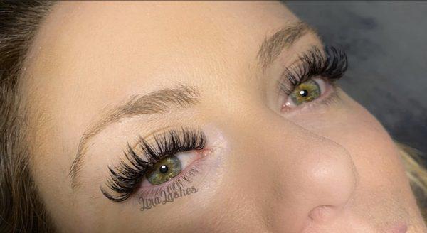 Lash extensions