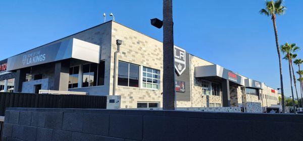 Toyota Sports Performance Center