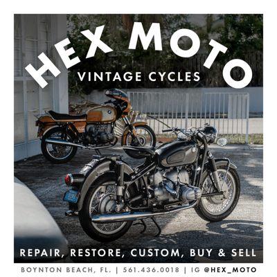 Hex Moto