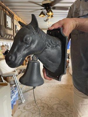 Horse bell