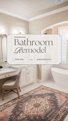 Bathroom Remodels