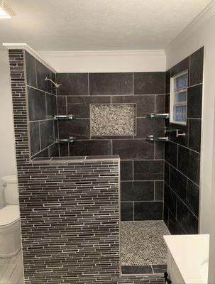 Bathroom Remodel