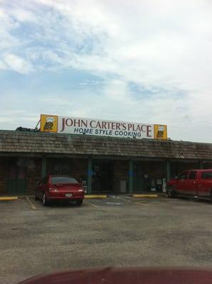 John Carter's Place