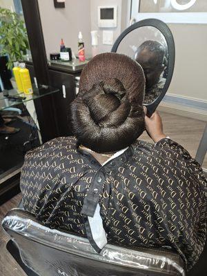 Chignon