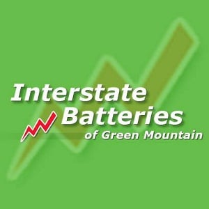 Interstate Battery of Green Mountain logo