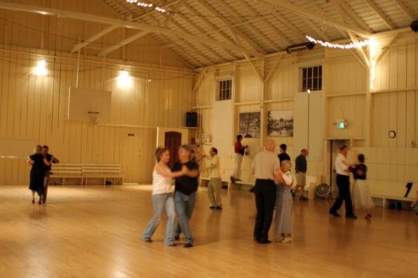 Chautauqua Hall Dance Club