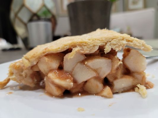 Dutch Apple Pie