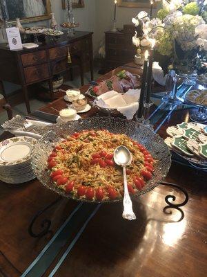 Elizabeth Anderson  Catering