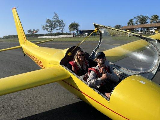 The Original Glider Rides - North Shore