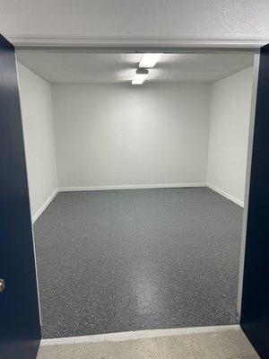 Newly renovated climate-controlled self storage