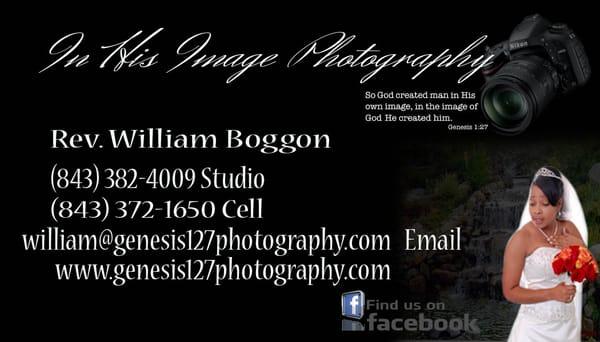 In His Image Photography