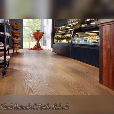 Haywood floor