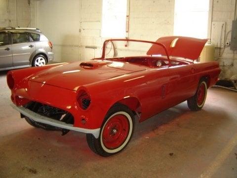 1956 Ford Thunderbird