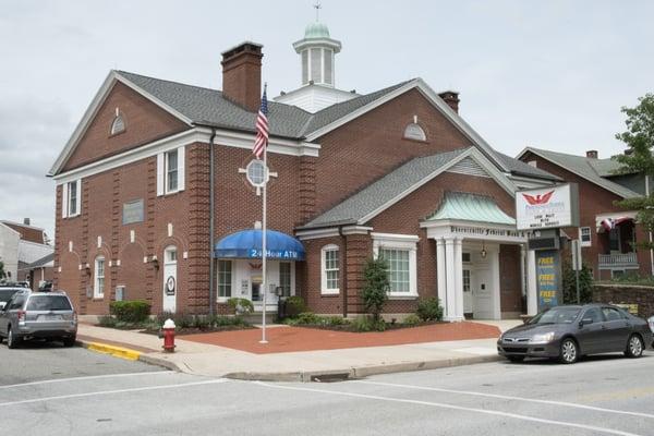 Phoenixville Federal Bank & Trust