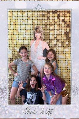 OMG Photo Booth DFW