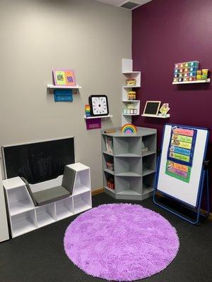 Kindergarten Prep Classroom