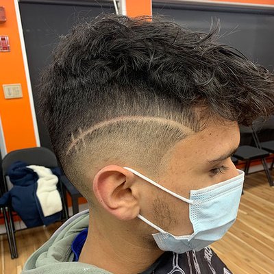 Haircut Design Skills