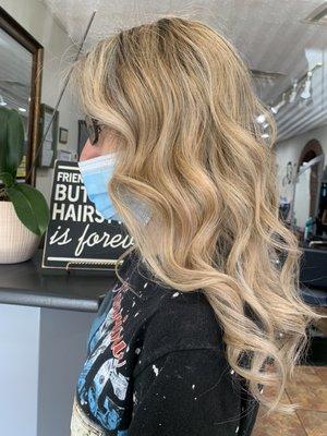 Balayage