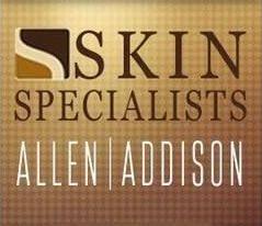 Trust your skin to the Skin Specialists.