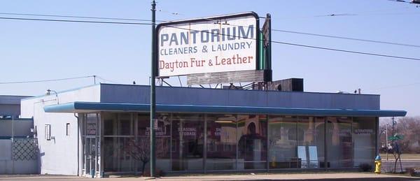 Pantorium Cleaners