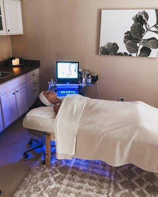 Give yourself some time to relax... Treat yourself at our premier Medical Spa. Visit our website to explore the array of services we offer