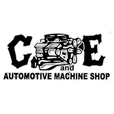 C and E Automotive Machine Shop