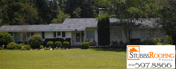 Completed new roof project with architectural shingles.  We also addressed old leaks by replacing the chimney flashing.